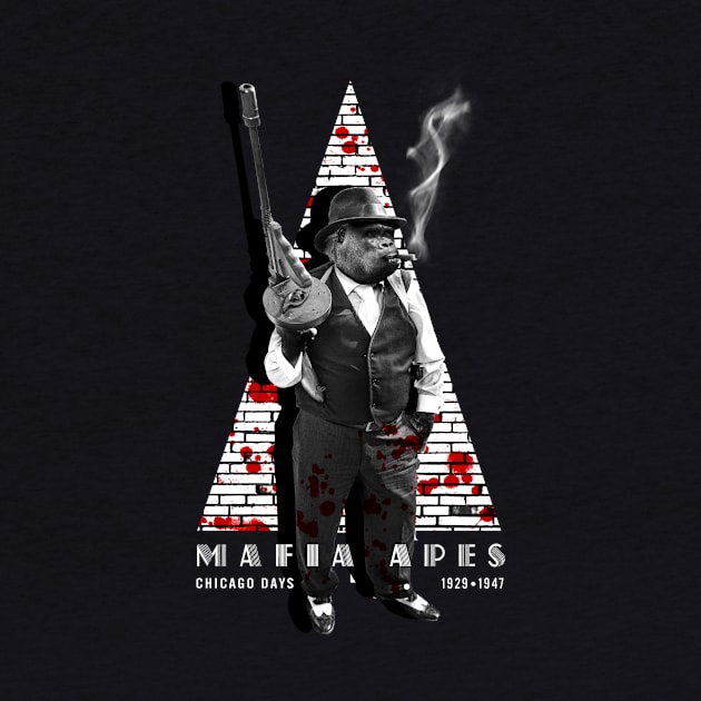 Mafia Apes by primate